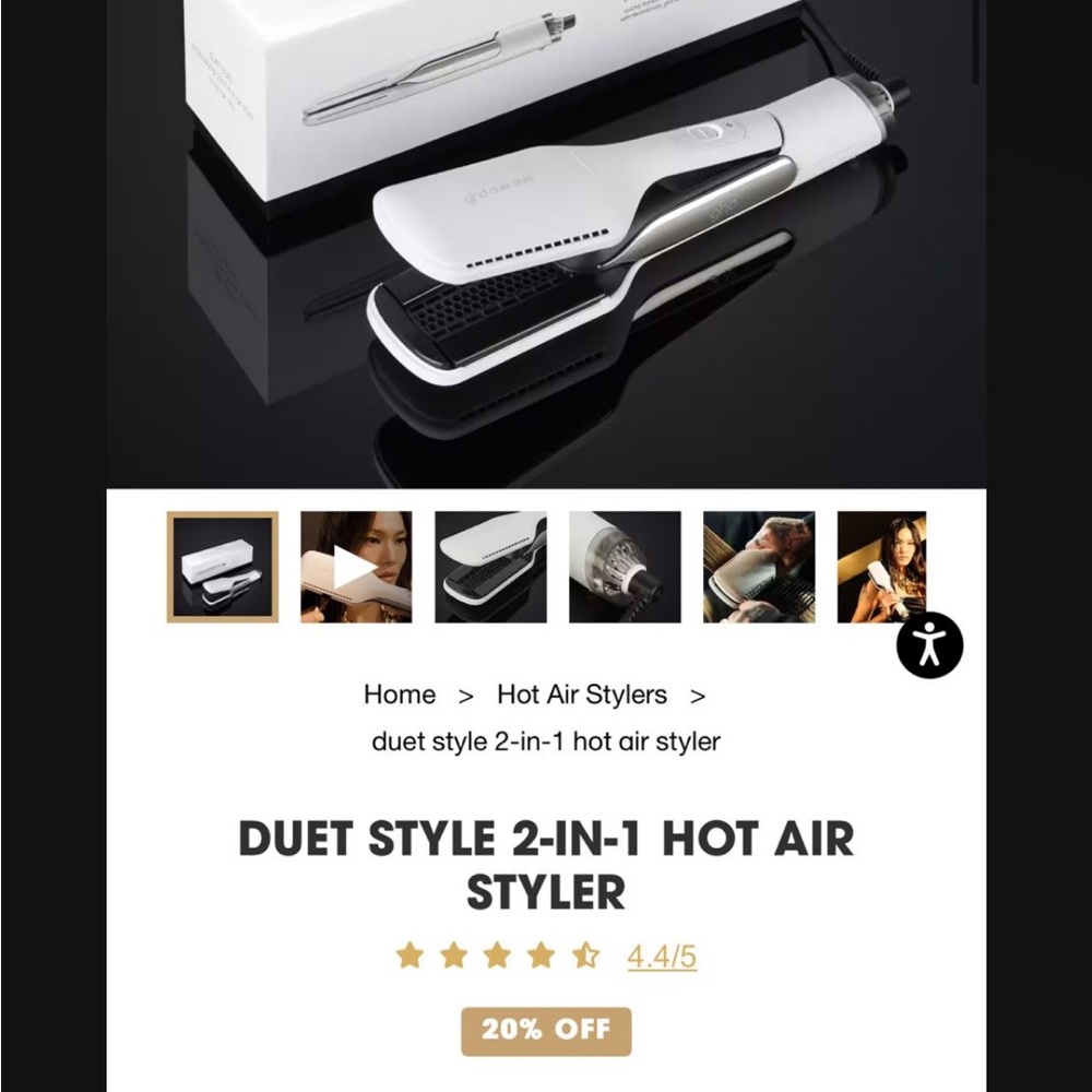 ghd duet style 2-1